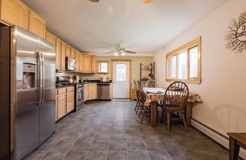 Hamden House | Catskill Retreat