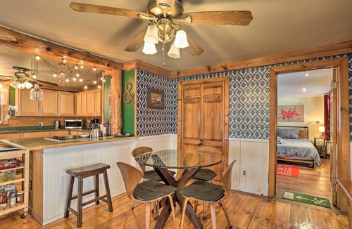 Olivebridge Cabin | Catskills Cabin Near Ashokan Reservoir