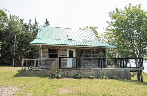 Cape Breton Island Cabin | Cedar Escape on the Bras D’or