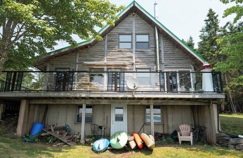 Cape Breton Island Cabin | Cedar Escape on the Bras D’or