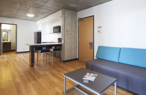 Scarborough Hostel | Centennial Place Student Residence Scarborough