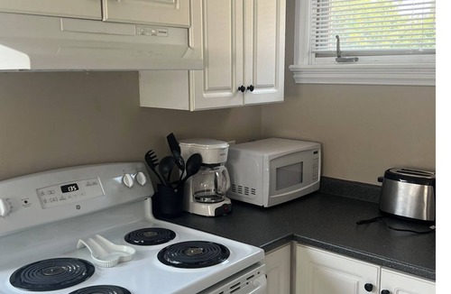 Glebe Apartment | Central Canal Sunny Studio Private entry, Private parking, Deck