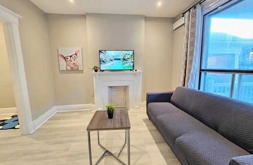 Trinity - Bellwoods Apartment | Central Downtown Toronto - Trinity Bellwood Park