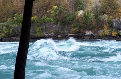 Niagara Falls Apartment | Central, peaceful location