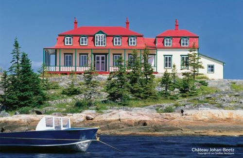 Baie Johan Beetz House | Château Johan-Beetz