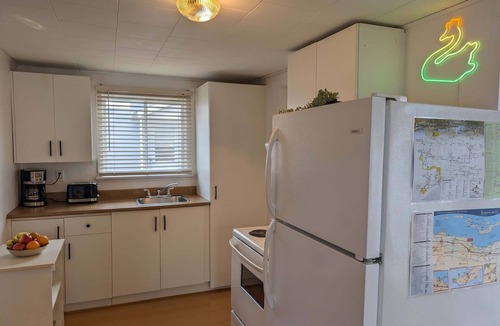 Cap-Saint-Ignace Ski Chalet | Chalet #8 Waterfront | Spa | Fireplace | Wifi | AC