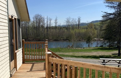 New Richmond Ski Chalet | Chalet