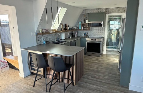 Caraquet Ski Chalet | Chalet du phare