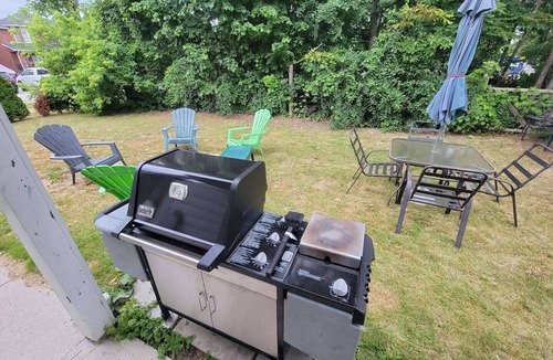 Innisfil Apartment | Chalet Ewart by the lake