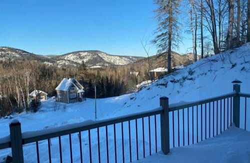 L'Anse-Saint-Jean Apartment | Chalet Mont Édouard de 4 unités
