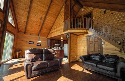 Sept-Iles Ski Chalet | Chalets Gallix