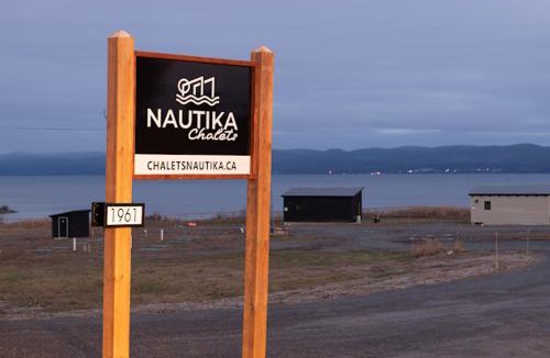 Gaspe Cabin | Chalets Nautika Gaspésie