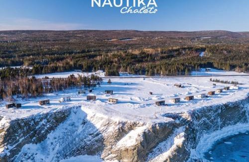 Gaspe Cabin | Chalets Nautika Gaspésie