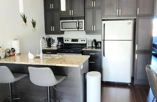Bromont Apartment | Champlain Condo 102