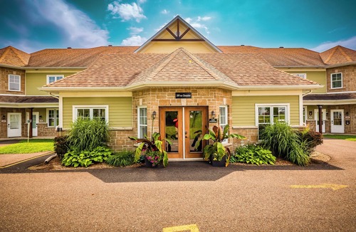Bromont Apartment | Champlain Condo 102