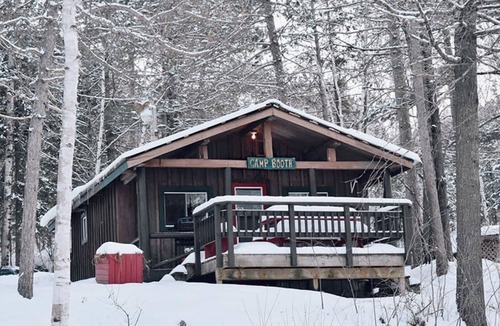 Papineau-Cameron Cottage | Champlain Cottage