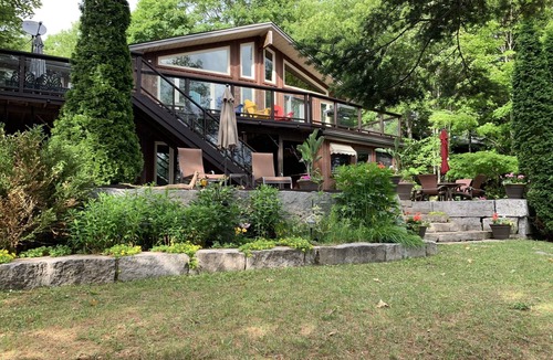 North Kawartha Cottage | Chandos Lake Luxury Cottage