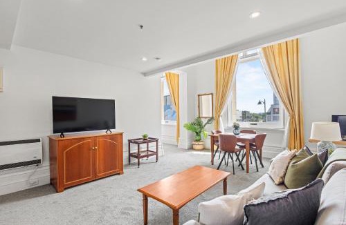 Christchurch City Centre Apartment | Character Central