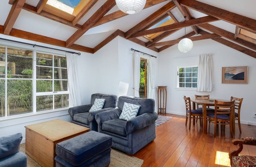 Stepneyville House | Character home on historic Nelson Street