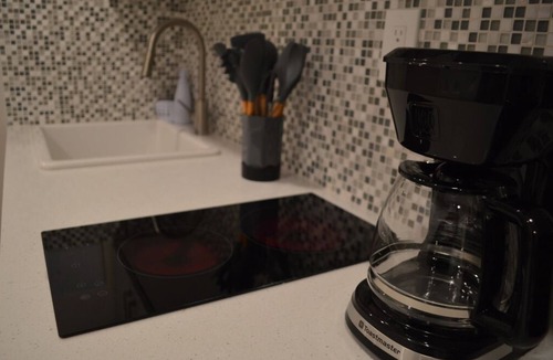 Ajax Apartment | Charming 1 BDR Studio in Ajax! Sleeps 2
