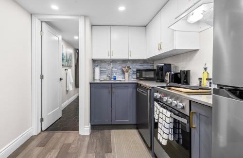 Lowertown Apartment | Charming 1BR Flat in Ottawa Historic Lower Town