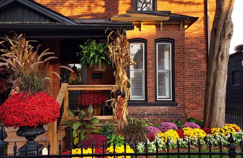 Grimsby House | Charming 2-bedroom heritage home with WiFi, AC in lovely Grimsby