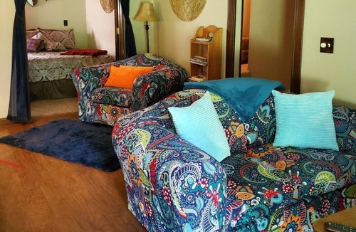 Brainerd House | Charming 2-bedroom house with AC, WiFi in delightful Brainerd