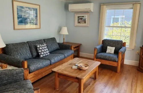Ogunquit House | Charming 2-bedroom house in peaceful Ogunquit with AC and screened porch.