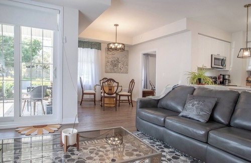 Clarington Condo | Charming 2-bedroom in wonderful Clarington with AC