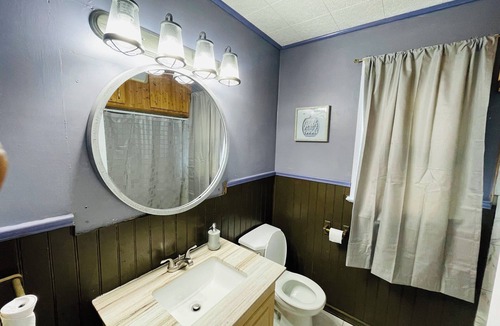 Walkerville House | Charming 3-bedroom house with WiFi and AC in delightful Windsor