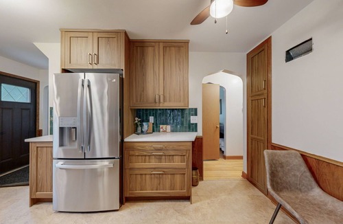 Northeast Minneapolis House | Charming 3-bedroom house in the heart of Northeast Minneapolis
