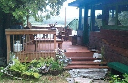 Madawaska Valley Cottage | Charming Authentic Waterfront Cottage on a Lake