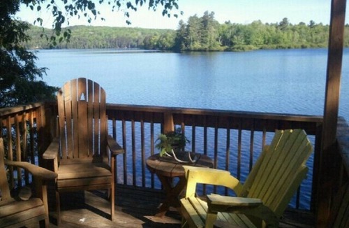 Madawaska Valley Cottage | Charming Authentic Waterfront Cottage on a Lake