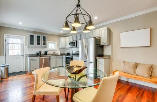Downtown Baltimore House | Charming Baltimore Getaway ~ 1 Mi to Downtown!