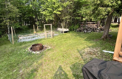 Cotton Cabin | Charming cabin in wonderful Cotton with AC