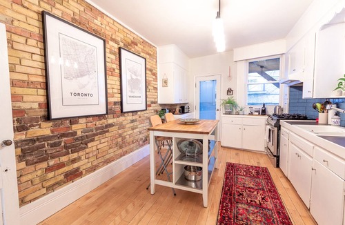 Beaconsfield Village House | Charming Character Home Near Trinity Bellwoods