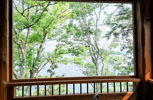 Crowes Landing Cottage | Charming Cottage Suite, superb Stoney Lake location-fabulous view, pet friendly