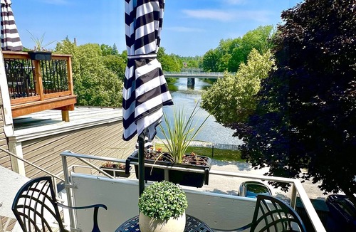 Perth Apartment | Charming European-Style Studio in the Heart of Downtown Perth