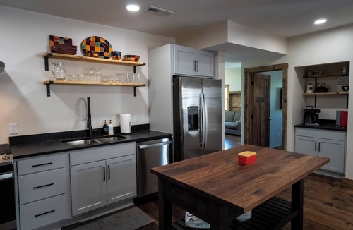 Jordan Apartment | Charming fully renovated Historic Home Away From Home originally built in 1863!
