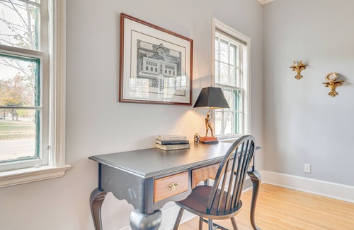 Winona House | Charming Home: 3 Blocks to Winona State University