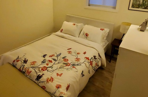 Woodbine Gardens Cabin | Charming home away from home with all the amenities