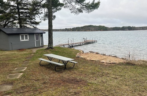 Park Rapids Cabin | Charming Lake Cabin