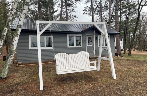 Park Rapids Cabin | Charming Lake Cabin