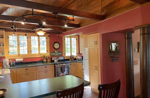 Crosslake House | Charming Lake Home on Ox Lake