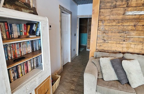 Battle Lake House | Charming lakefront, spacious, quiet, clean, 4-bedroom A frame house.