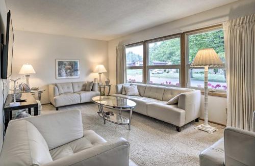 Rochester House | Charming Rochester Home - 2 Mi to Mayo Clinic!