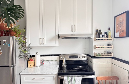 Trinity - Bellwoods House | Charming semi in the heart of Queen West