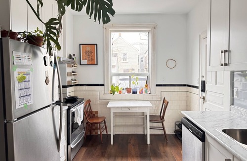 Trinity - Bellwoods House | Charming semi in the heart of Queen West