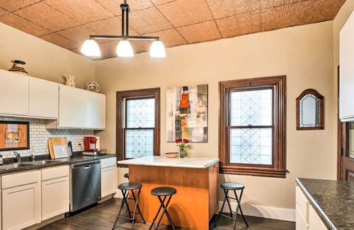St. Paul House | Charming St Paul Getaway < 2 Mi to Downtown!