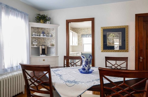 Brainerd House | Charming Tudor in the heart of Brainerd